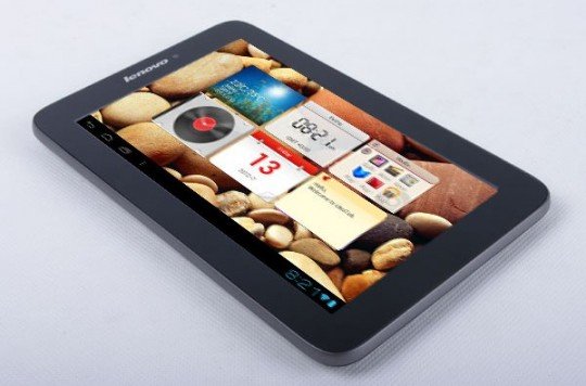 Tablet-Verkäufe bringen Lenovo den höchsten PC Marktanteil aller Zeiten