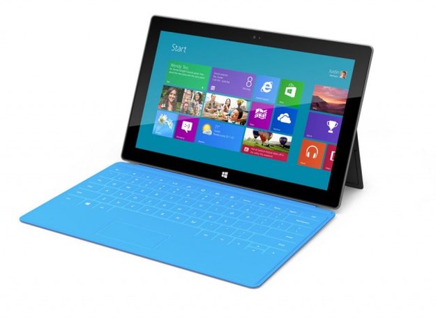 Microsoft Surface Tablet: Vorbesteller müssen weiterhin warten - Update: Erste Surface-Vorbesteller beliefert