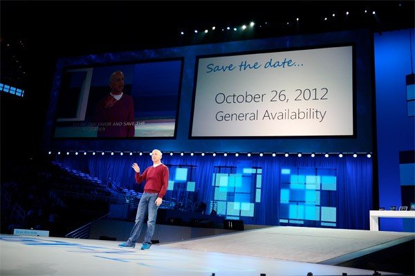Windows 8: Apps knacken die 5.000er-Marke