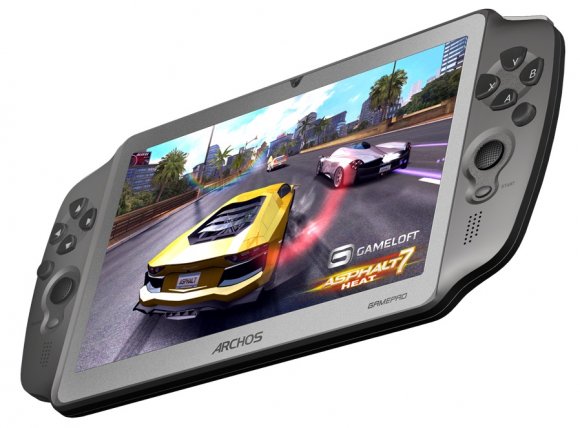 Archos GamePad: Marktstart rückt immer näher