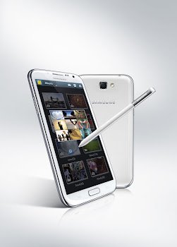 Samsung Galaxy Note 2 ab Ende Oktober in den USA erhältlich