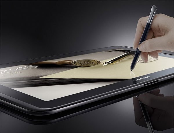 Samsung Galaxy Note 10.1: In Deutschland vorbestellbar, Source Code veröffentlicht und CM10 in Planung - Update: Lagernd für 689€!