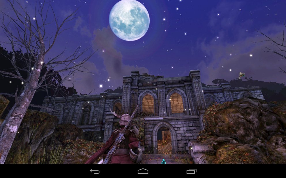Horn für Android mit ordentlichem Eindruck auf dem Google Nexus 7