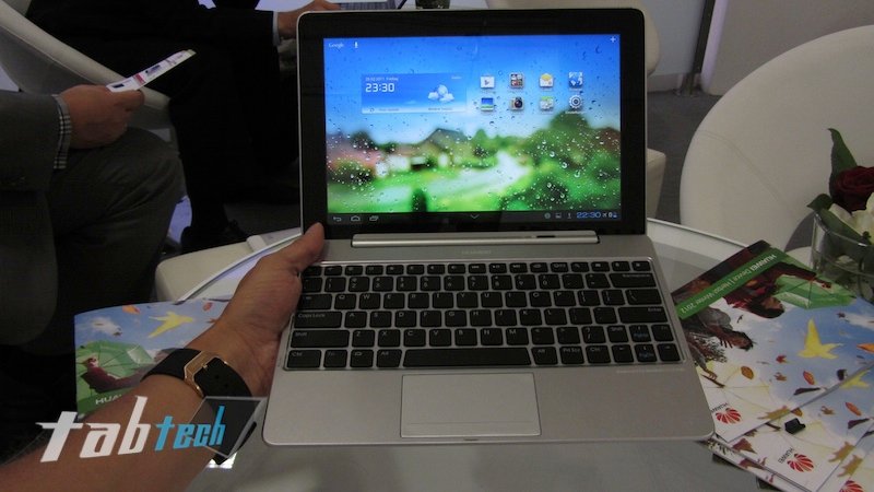 Huawei MediaPad 10 FHD: Deutsches Unboxing und erwartete durchschnittliche Performance