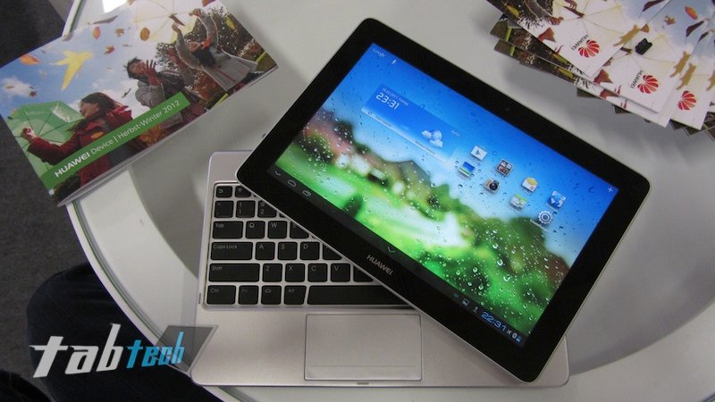 Huawei MediaPad 10 FHD endlich in Deutschland erhältlich