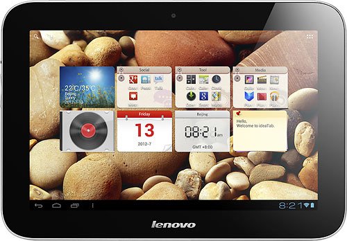 Lenovo IdeaTab A2109A erhält Update auf Android 4.1.1 Jelly Bean
