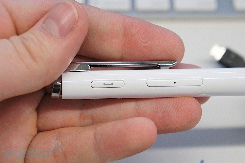 Samsung Galaxy Note 10.1: Jelly Bean & BT S-Pen als Headset