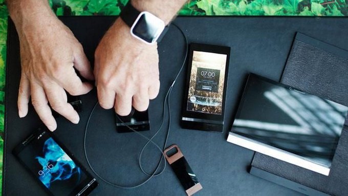 Sony NXT-Tablet: Foto aufgetaucht