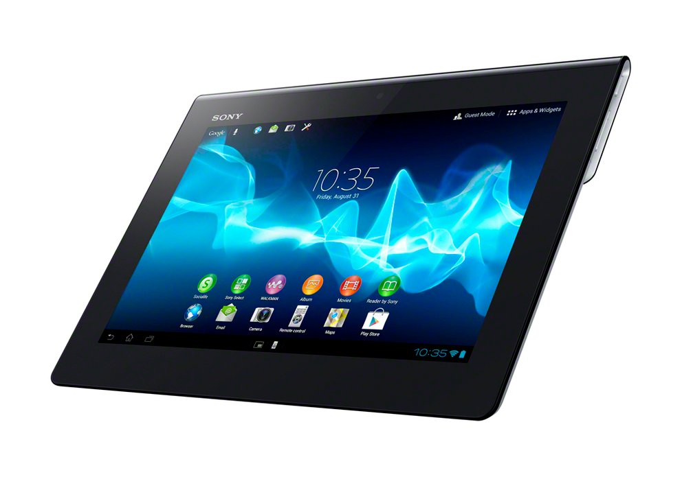Sony: Qualität statt Preiskampf auf dem Tablet-Markt