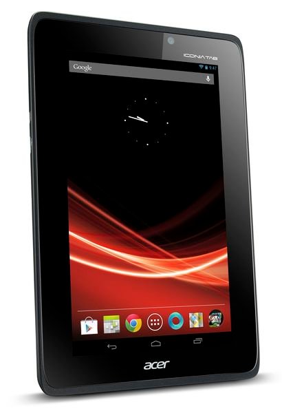 Acer plant neues 7 Zoll Tablet zur CES 2013 für 150€ - Acer Iconia A110 anscheinend gestrichen