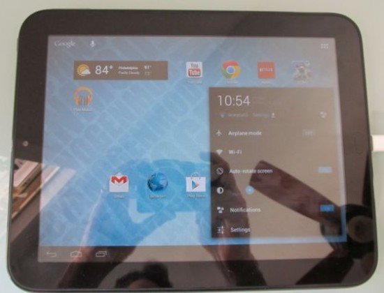 HP: High End Android-Tablet mit Nvidia Tegra 4 im Anmarsch?
