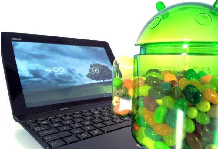 ASUS Transformer Pad TF300: Update auf Android 4.1 wird in Nordamerika verteilt - Update: deutsches Hands On Video