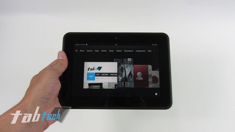 Amazon Kindle Fire: Version mit 10 Zoll könnte in der Planung sein