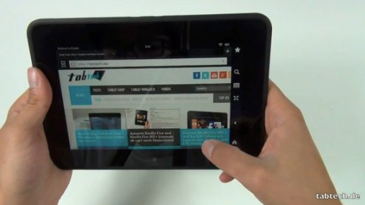 Amazon Kindle Fire und Amazon Kindle Fire HD: Start für den vermeintlichen Bestseller