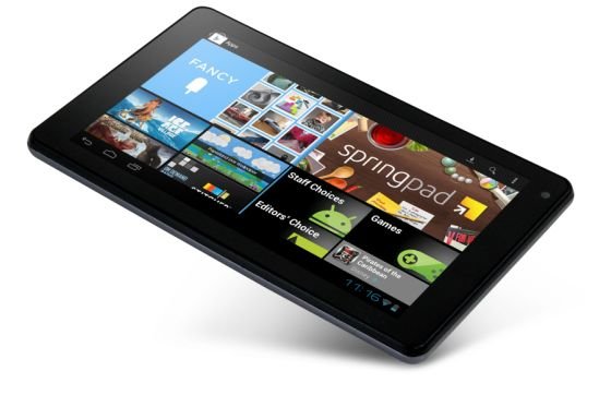 Gardner GoTab Hive Reader und Aakash 2: Neues von der Billig-Tablet-Front