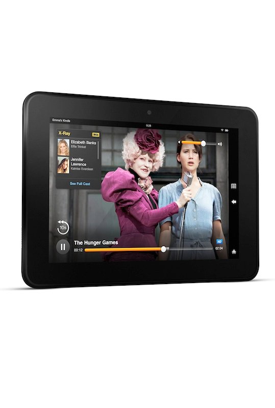 Auch Amazons Kindle Fire HD 8.9 nach kurzer Zeit ausverkauft