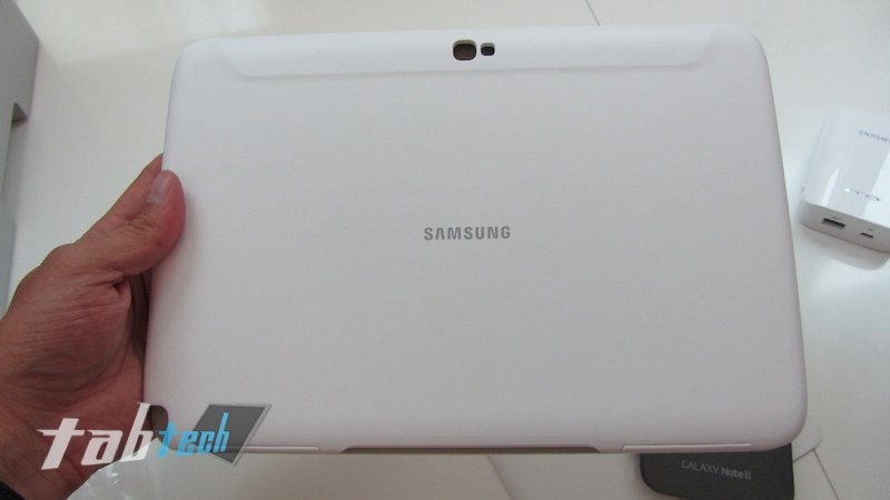 Samsung Galaxy Tab 3 10.1 mit Intel Atom Z2560 Clover Trail+ Prozessor gesichtet