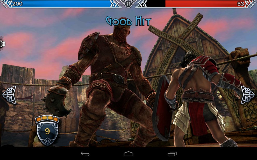 Blood and Glory: Legend - Nachfolger mit dünner Storyline und noch mehr Action