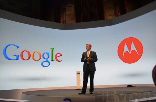 Goolgle´s Eric Schmitd: Man sei bei Tablets hinten nach