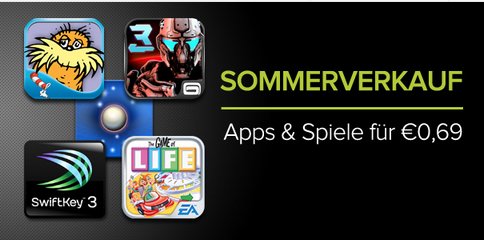 Google Play Store: viele Apps und Games im Preis gesenkt