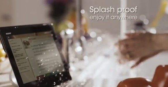 Sony Xperia Tablet S ab Mitte November wieder erhältlich
