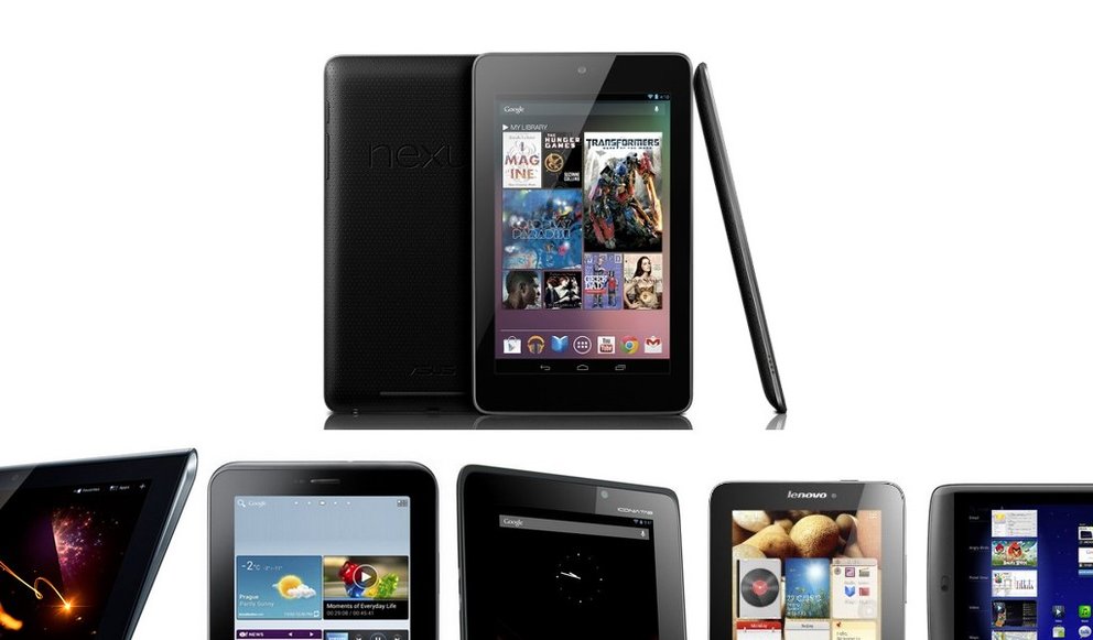 Der große Tablet-Vergleich: Die besten Tablets für unter 250 Euro