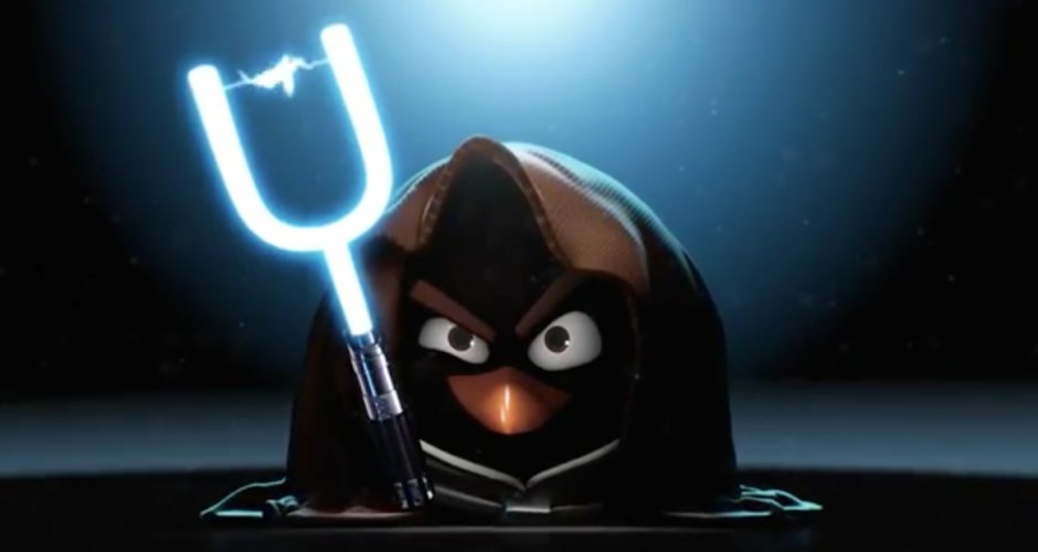 Angry Birds Star Wars erscheint am 8. November 2012
