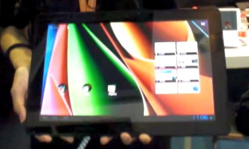 Archos Arnova FamilyPad 13.3: Details veröffentlicht