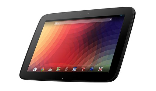 Google Nexus 10 mit 2560 x 1600 Pixel Display, Android 4.2 ab 399€ vorgestellt - in Deutschland ab 13. November erhältlich
