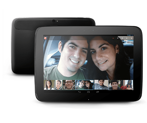 Google Nexus 10: Die ersten Exemplare werden direkt am 13. November versendet - Bestellungen ab ca. 9 Uhr möglich