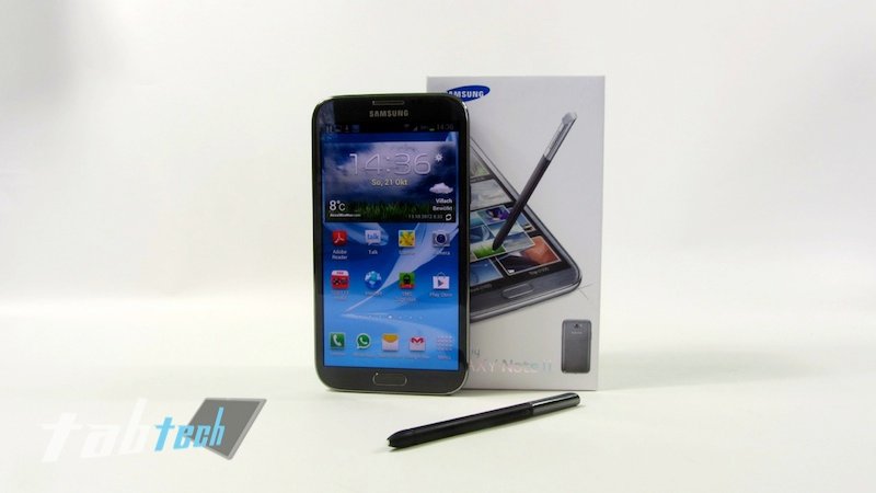 Samsung Galaxy Note 2: Exynos Chip mit Sicherheitslücke - Update: Samsungs Stellungnahme und Updates geplant