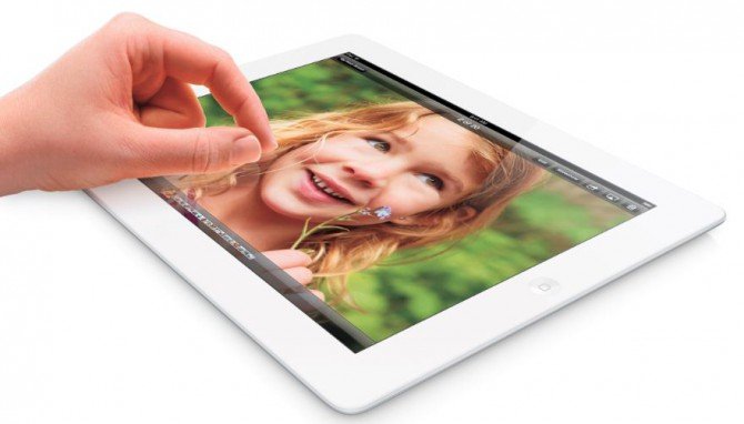 Apple iPad 4 nur ein halbes Jahr nach dem neuen iPad vorgestellt