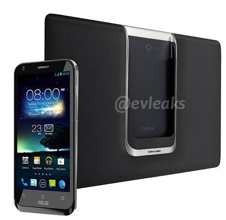 Asus Padfone 2 zeigt sich auf ersten Pressefotos und in einem Video