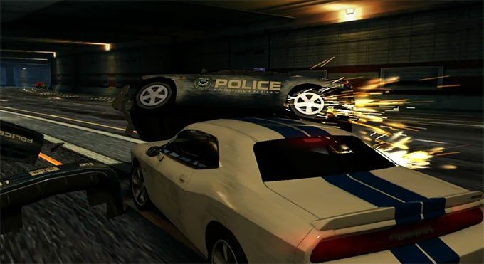 Need for Speed Most Wanted: Bald für iOS und Android