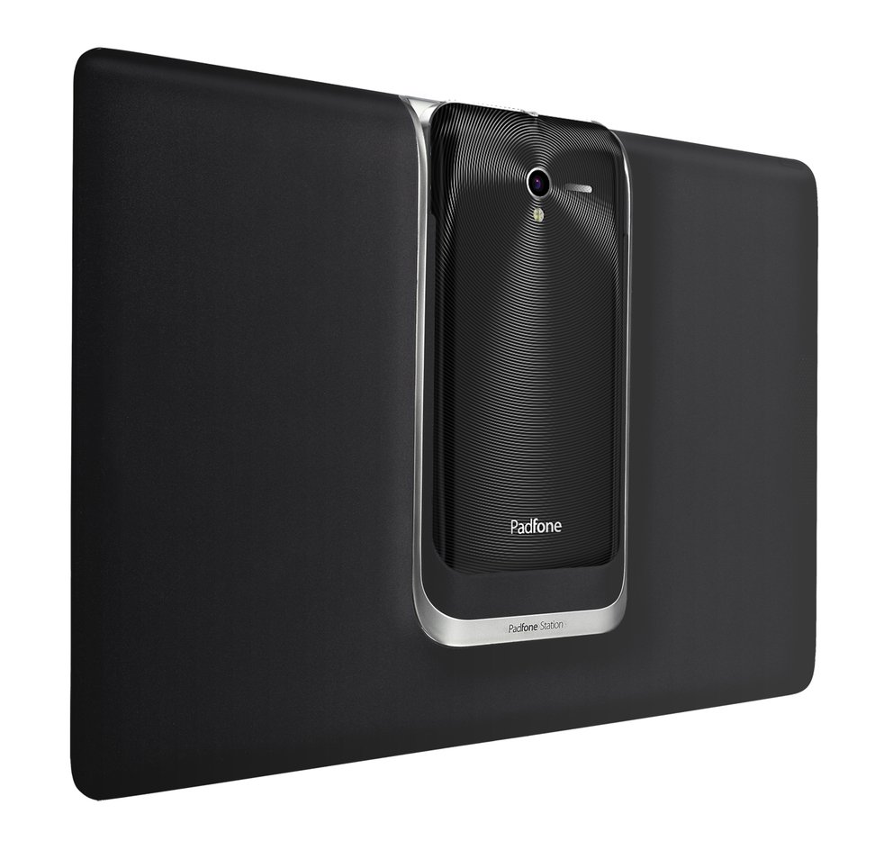 Asus PadFone 3 soll im dritten Quartal 2013 erscheinen