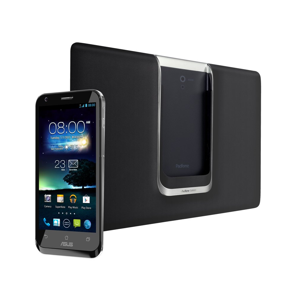 ASUS PadFone 2: Ab Dezember exklusiv bei BASE