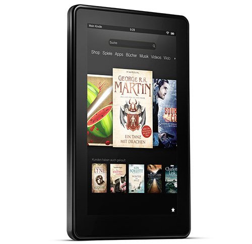 Amazon: Wie viele Exemplare sind „viele“ verkaufte Kindle Fire?