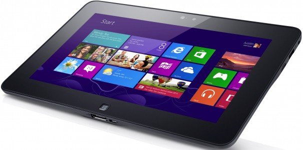 Dell Latitude 10: Ausführliches Video zum Windows 8 Tablet