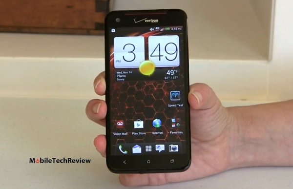 HTC Droid DNA im ausführlichen Test inklusive Video