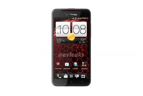 Sony Yuga und HTC Droid DNA: Neues zu den Konkurrenten des Samsung Galaxy Note 2 - Update: Neues Bild des HTC Droid DNA