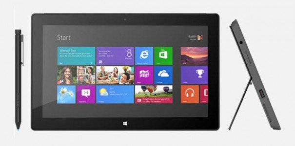 Microsoft Surface Tablet: RT-Version verkauft sich schlecht, Surface Pro erscheint im Januar 2013