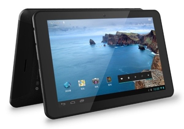 SmartQ X7: Ernsthafter Konkurrent des Google Nexus 7?