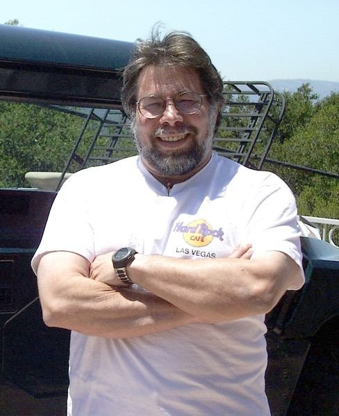 Apple-Mitbegründer Steve Wozniak sieht Microsoft innovativer als Apple