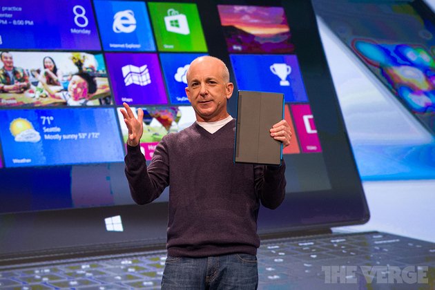 Windows-Chef Steven Sinofsky nicht mehr bei Microsoft
