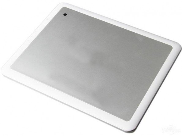 Trio EasyTab Supreme: Android-Tablet mit iPad-Auflösung