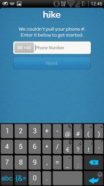 Hike: Indische Variante zu WhatsApp verschlüsselt Nachrichten