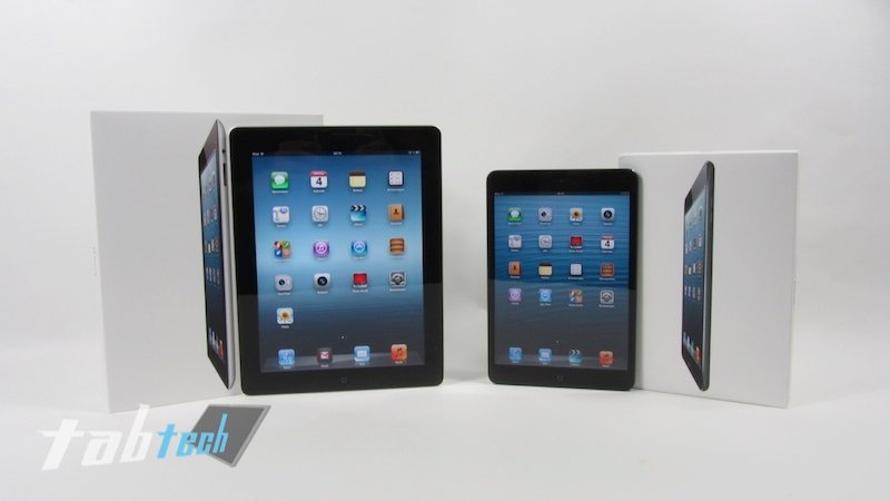 Samsung soll Retina Display des iPad mini 2 herstellen