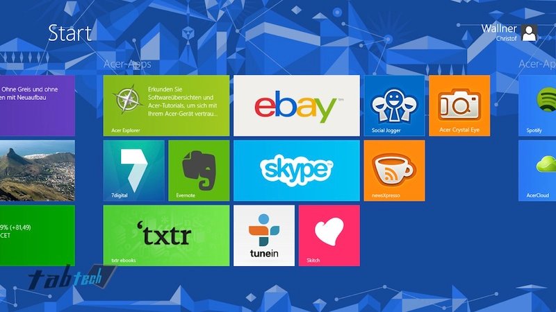 Microsoft möchte gern eine native iTunes App für Windows 8