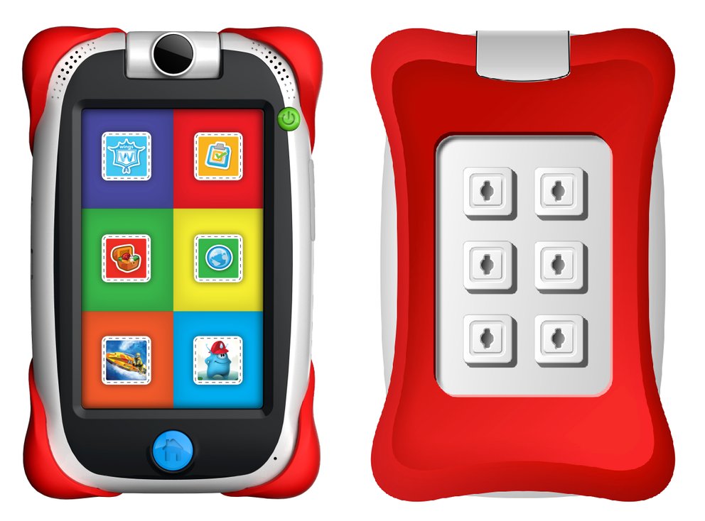 Fuhu Nabi Jr.: 5 Zoll Tablet für Kinder kostet 99 Dollar