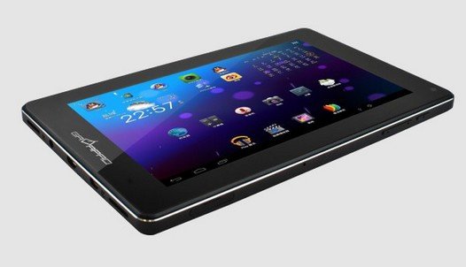 Galaxy Galapad: Klon des Google Nexus 7 erscheint Anfang 2013